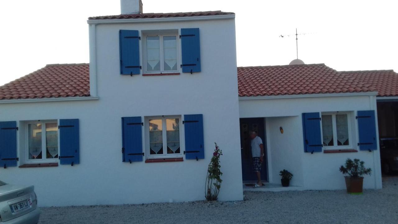 studio lumineux dans la coulée verte à Saint gilles croix de vie Esterno foto